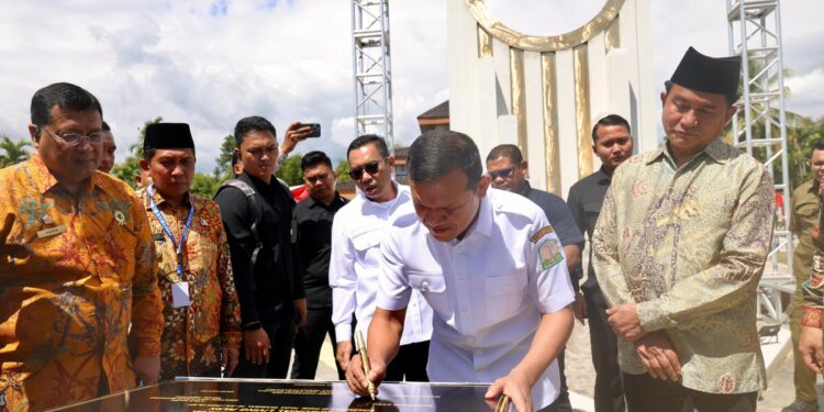 Wagub Fadhlullah Minta Pemerintah Pusat Tepati Janji Beri Kompensasi untuk Korban Pelanggaran HAM di Aceh