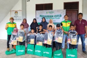 LAZ Yakesma Salurkan Bantuan untuk Masyarakat Pulo Aceh