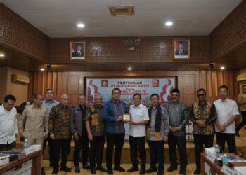 Komisi II DPR RI Dukung Perpanjangan Bahkan Permanenisasi Dana Otsus Aceh