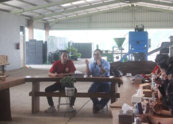 IMM Sukses Gelar Green Youth Leader Camp 2.0 Sebagai Konsolidasi Gerakan dan Kaderisasi Pemimpin Muda untuk Ekologi Berkeadilan