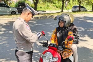 Operasi Patuh Seulawah 2025 Berakhir, Polda Aceh Sukses Tekan Angka Kecelakaan