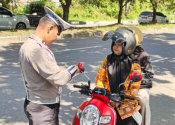 Operasi Patuh Seulawah 2025 Berakhir, Polda Aceh Sukses Tekan Angka Kecelakaan