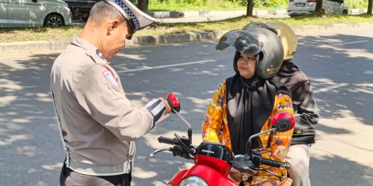Operasi Patuh Seulawah 2025 Berakhir, Polda Aceh Sukses Tekan Angka Kecelakaan