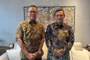Perkuat Industri dan Sosial, Wagub Aceh dan Dirut SIG Bahas SIA Laweung dan Pelabuhan Strategis