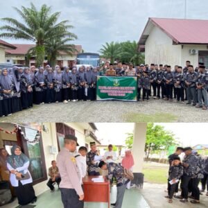 Kecamatan Samatiga Lepas 49 Kafilah untuk MTQ ke-37 Tingkat Kabupaten Aceh Barat