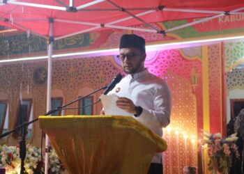 MTQ ke-37 Resmi Dibuka, Aceh Barat Target Masuk 5 Besar Tingkat Provinsi