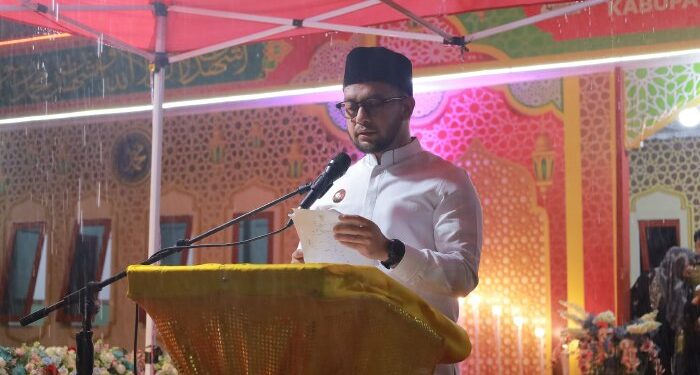 MTQ ke-37 Resmi Dibuka, Aceh Barat Target Masuk 5 Besar Tingkat Provinsi