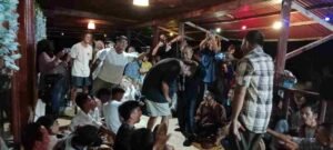 Camat Teupah Tengah Memprakarsai Pengenalan Budaya Simeulue kepada Turis Mancanegara