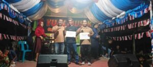 ‎Perayaan HUT RI Ke-80 di Desa Suka Jaya Sukses, Hardani Apresiasi Pemdes dan Panitia