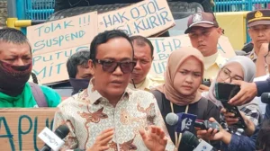 KPK Tangkap Wakil Menteri Ketenagakerjaan Immanuel Ebenezer dalam OTT