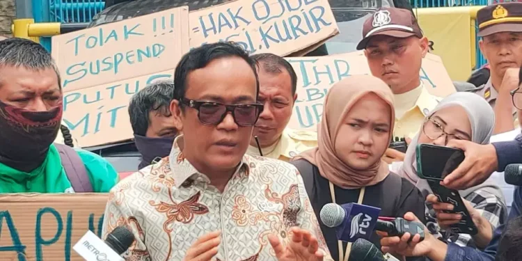 KPK Tangkap Wakil Menteri Ketenagakerjaan Immanuel Ebenezer dalam OTT