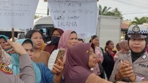 Dituding Korupsi Dana Desa Rp1,7 Miliar, Kades Rugemuk Buka Suara: “Udah Diperiksa, Jangan Dibesar-besarkan”