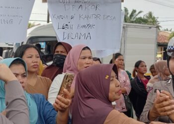 Dituding Korupsi Dana Desa Rp1,7 Miliar, Kades Rugemuk Buka Suara: “Udah Diperiksa, Jangan Dibesar-besarkan”