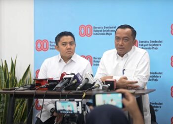 Istana Buka Suara Terkait OTT KPK Terhadap Wamenaker Immanuel Ebenezer