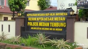 Kapolsek Medan Tembung Diduga Bekukan Laporan Wartawan, Kapolsek Apa Makan Tidur?