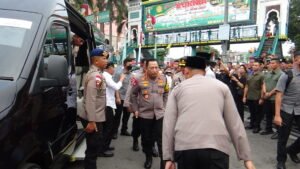 Kapolri Minta Maaf Mobil Rantis Lindas Ojol saat Demo Hingga Tewas