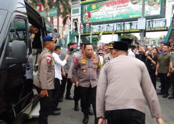 Kapolri Minta Maaf Mobil Rantis Lindas Ojol saat Demo Hingga Tewas