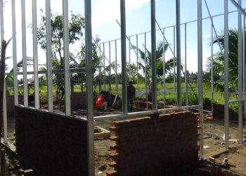 BBWS II Sumut Diduga “Makan Tidur”, Proyek Siluman di Bendungan Bandar Sidoras Dipertanyakan