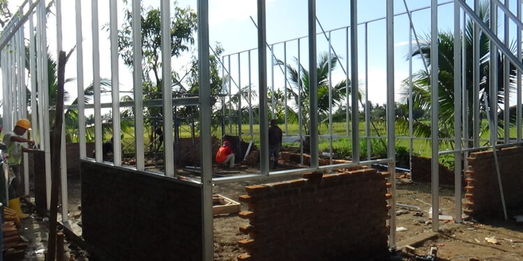 BBWS II Sumut Diduga “Makan Tidur”, Proyek Siluman di Bendungan Bandar Sidoras Dipertanyakan