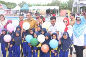 Hari Anak 2025, Bupati: Anak Sehat, Deli Serdang Sehat