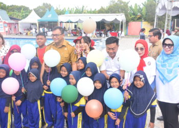 Hari Anak 2025, Bupati: Anak Sehat, Deli Serdang Sehat