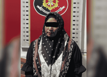 Polisi Amankan Seorang IRT di Banda Aceh Pelaku Penadah Curanmor