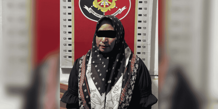 Polisi Amankan Seorang IRT di Banda Aceh Pelaku Penadah Curanmor