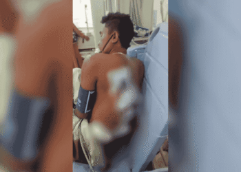 Warga Medan Nyaris Tewas Dibacok Begal saat Peringatan HUT RI ke-80