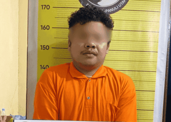 Polres Taput Ringkus Enam Pelaku Narkoba, Satu Residivis Kembali Tertangkap