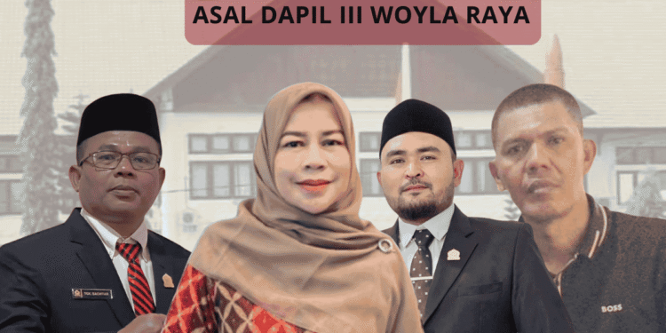 Sejarah Baru, Anggota DPRK Aceh Barat Dapil III Woyla Raya Gelar Turnamen Sepak Bola Piala Bergilir