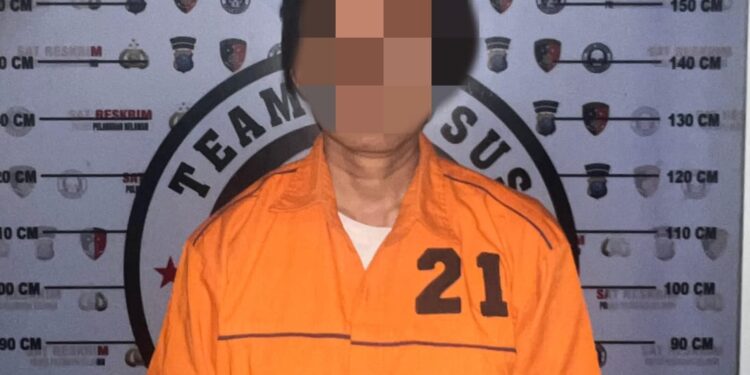 Kurang Dari 24 Jam, Polisi Berhasil Ungkap Kasus Penculikan Anak di Marelan