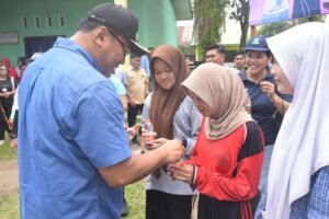 Keluhkan Limbah PT Leo Mas, Bupati Deli Serdang Akan Periksa Siapa Pelapornya Hingga Serap Aspirasi