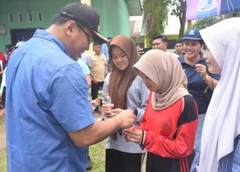 Keluhkan Limbah PT Leo Mas, Bupati Deli Serdang Akan Periksa Siapa Pelapornya Hingga Serap Aspirasi