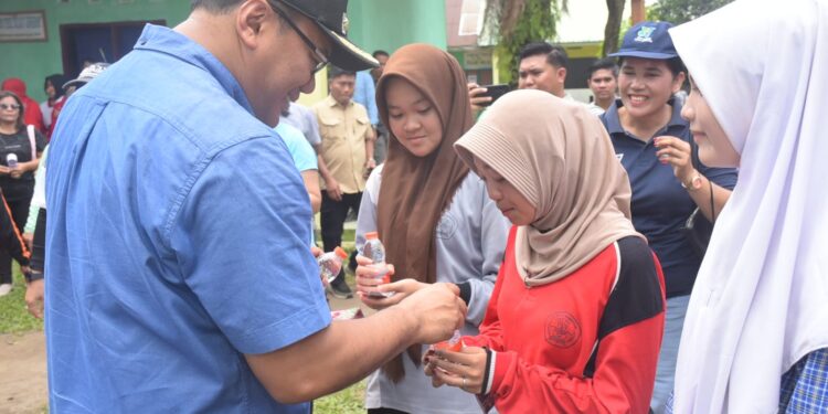 Keluhkan Limbah PT Leo Mas, Bupati Deli Serdang Akan Periksa Siapa Pelapornya Hingga Serap Aspirasi