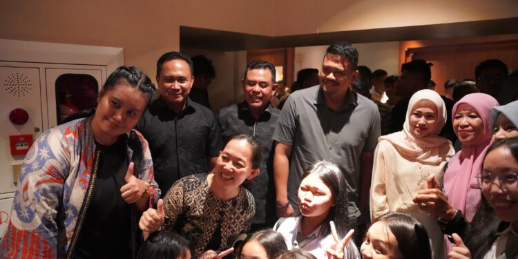 Keluhkan Limbah PT Leo Mas, Bupati Deli Serdang Akan Periksa Siapa Pelapornya Hingga Serap Aspirasi