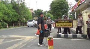 Aksi Damai : Polrestabes Medan Jangan Diam, Kekerasan dan Perampasan HP Wartawan 