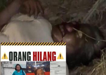 Tiga Hari Menghilang, Rismauli Sibarani Ditemukan Dalam Kondisi Memilukan 