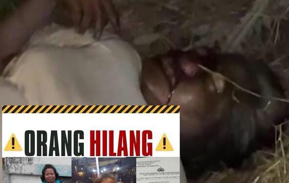 Tiga Hari Menghilang, Rismauli Sibarani Ditemukan Dalam Kondisi Memilukan