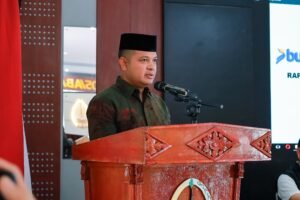 Pemkab Aceh Barat Dukung Progam Pangan Nasional 