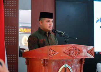 Pemkab Aceh Barat Dukung Progam Pangan Nasional 