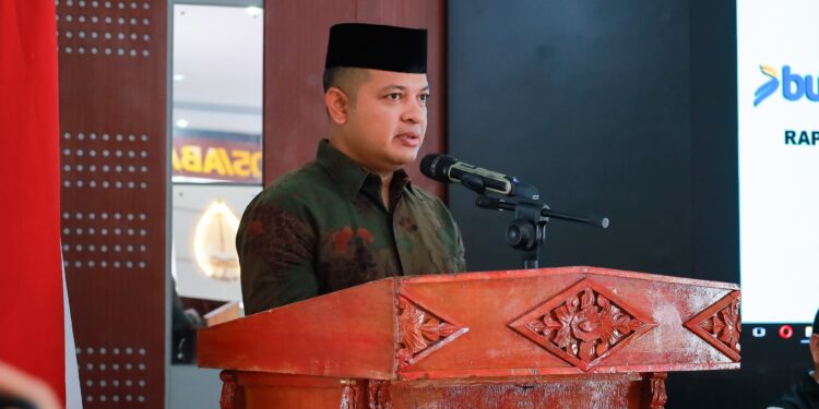 Pemkab Aceh Barat Dukung Progam Pangan Nasional