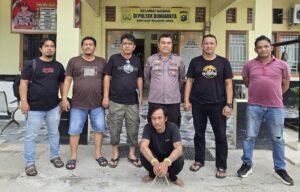 Anti Bandit Polres Simalungun, Berhasil Buru Pelaku Pembunuhan Hingga Riau