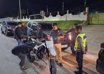 Polres Simalungun Gelar Patroli Skala Besar, Berhasil Cegah Gangguan Kamtibmas di Jalinsum