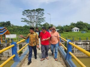 Pemkab Aceh Barat Terima Kunjungan Kerja Anggota DPD RI, Bahas Pembangunan Irigasi Lhok Guci