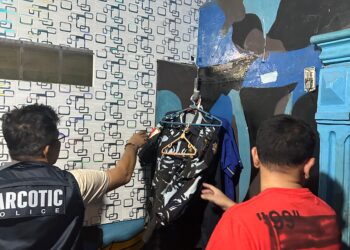 Polda Sumut Bongkar Pabrik Ekstasi Berkedok Kantor Ormas di Medan