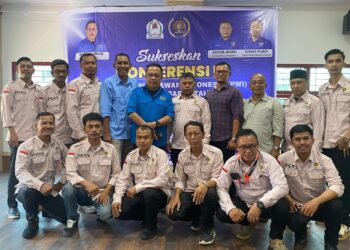 PWI Aceh Barat Ajak Masyarakat Kibarkan Bendera Merah Putih Sebagai Bentuk Penghargaan kepada Pahlawan