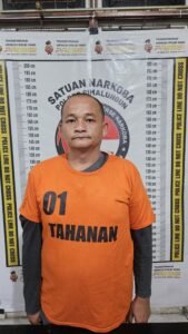 Polres Simalungun Sita 11,57 Gram Sabu di Kebun Sawit PTPN 4