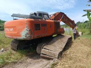 Gawat, Galian C Sungai Ular di Grebek Tim Gabungan, Yang Lain Kapan?