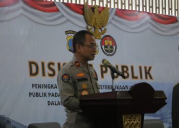 Humas Polri Gelar Diskusi Keterbukaan Informasi, Dorong Polri Lebih Informatif Menuju Indonesia Emas