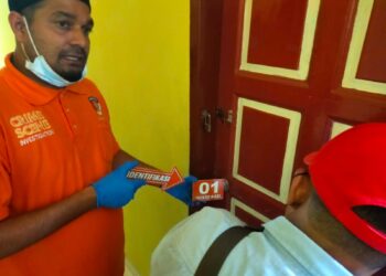 Kapolres Simalungun Pimpin Langsung Olah TKP Temuan Mayat Remaja, Tim Gabungan Dalami Penyebab Kematian